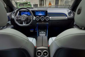 2025 Mercedes-Benz EQB Interior