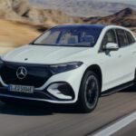 2025 Mercedes-Benz EQS 450 4Matic