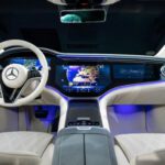 2025 Mercedes-Benz EQS Interior