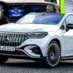 2025 Mercedes-Benz EQS Sport Utility Vehicle