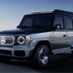 2025 Mercedes-Benz G 550 SUV