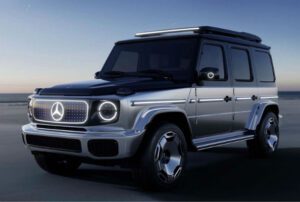 2025 Mercedes-Benz G 550 SUV