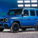 2025 Mercedes-Benz G 580