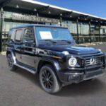 2025 Mercedes-Benz G-Class G 550 4Matic