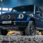 2025 Mercedes-Benz G-Class G550