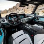 2025 Mercedes-Benz G-Class Interior