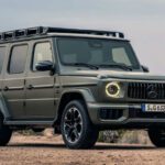 2025 Mercedes-Benz G Wagon