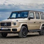 2025 Mercedes-Benz G550