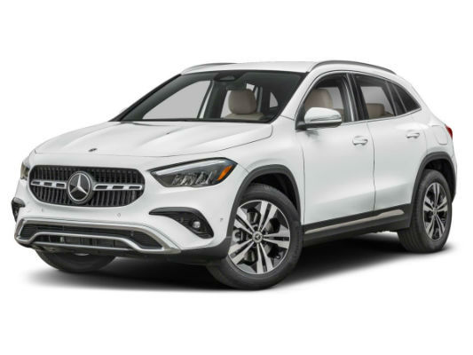 2025 Mercedes-Benz GLA 250 4Matic