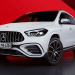 2025 Mercedes-Benz GLA AMG Line Premium