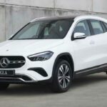 2025 Mercedes-Benz GLA City Edition