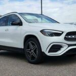 2025 Mercedes-Benz GLA-Class 2025