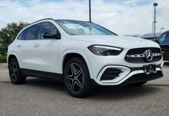 2025 Mercedes-Benz GLA-Class 2025