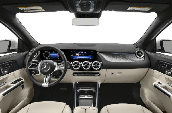 2025 Mercedes-Benz GLA-Class Interior