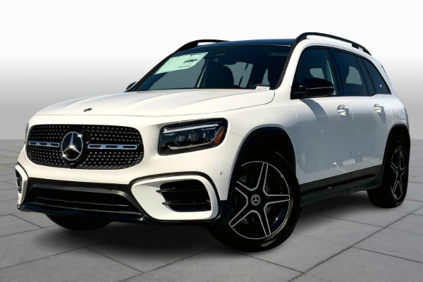 2025 Mercedes-Benz GLB-Class 250 SUV