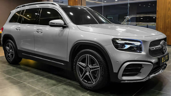 2025 Mercedes-Benz GLB-Class Crossover