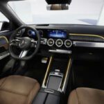 2025 Mercedes-Benz GLB-Class Interior