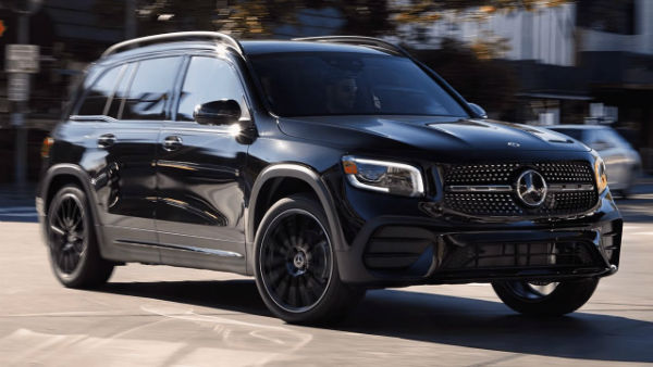 2025 Mercedes-Benz GLB Sport Executive