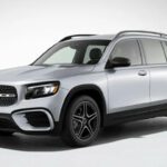 2025 Mercedes-Benz GLB250 4Matic SUV