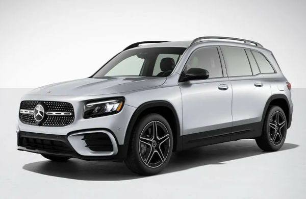 2025 Mercedes-Benz GLB250 4Matic SUV