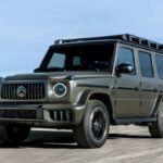 2025 Mercedes G63 AMG USA