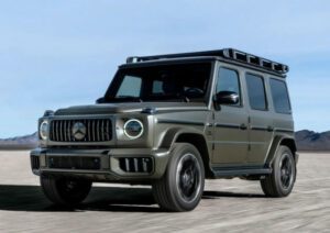 2025 Mercedes G63 AMG USA