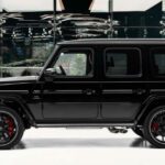 2025 Mercedes G63 Wagon