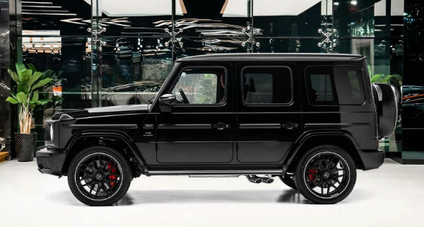 2025 Mercedes G63 Wagon