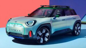 2025 Mini Aceman EV