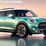 2025 Mini Cooper Clubman S