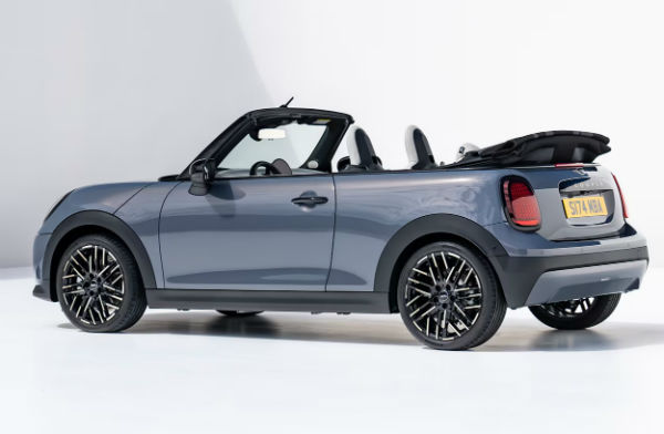 2025 Mini Cooper Convertible Car