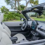 2025 Mini Cooper Convertible Interior