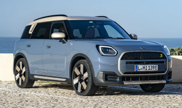 2025 Mini Cooper Countryman Electric