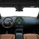 2025 Mini Cooper Countryman Interior