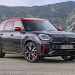 2025 Mini Cooper Countryman John Cooper Works