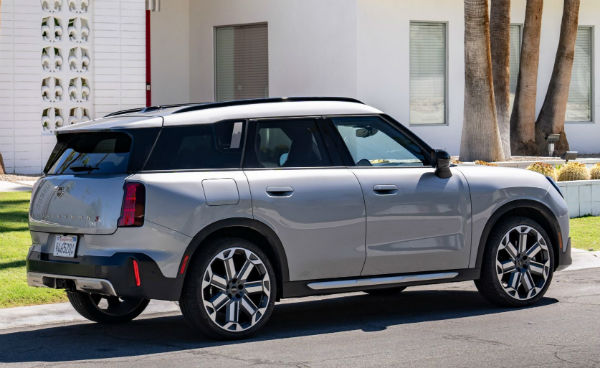 2025 Mini Cooper Countryman S