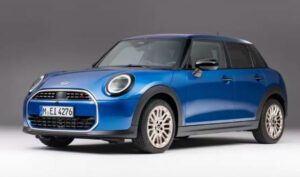 2025 Mini Cooper Hardtop 4-Door