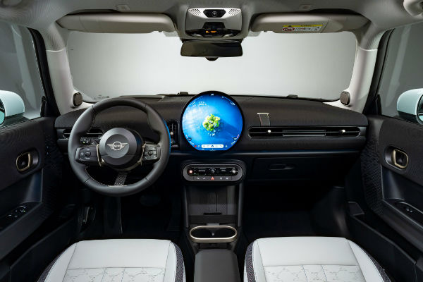 2025 Mini Cooper Hardtop Interior