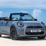 2025 Mini Cooper JCW Convertible