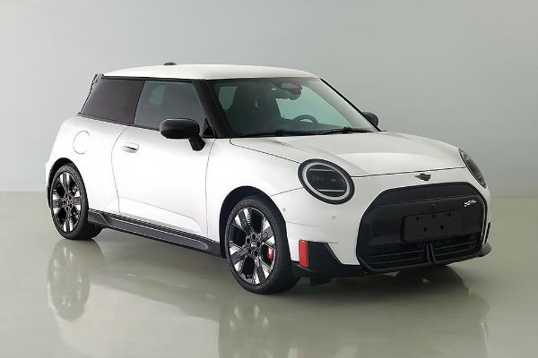 2025 Mini Cooper JCW Electric