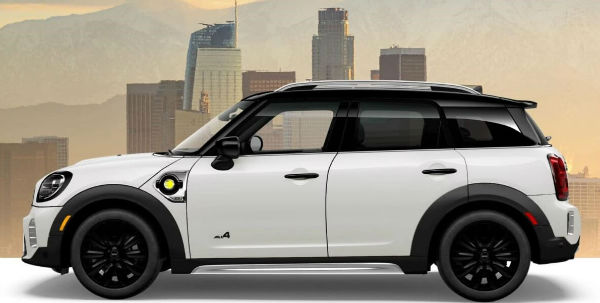 2025 Mini Countryman EV