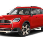 2025 Mini Countryman S All4 iconic