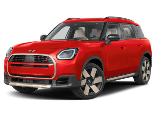 2025 Mini Countryman S All4 iconic