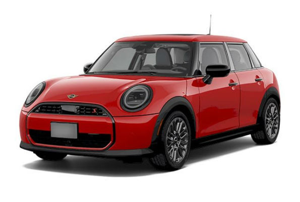 2025 Mini Hardtop 4 Door