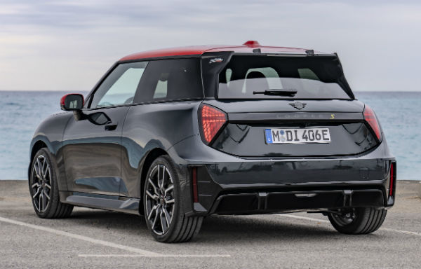 2025 Mini Hardtop JCW