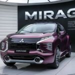 2025 Mitsubishi Mirage G4