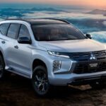 2025 Mitsubishi Montero GLS