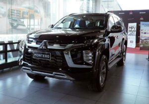 2025 Mitsubishi Montero GLX MT