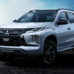 2025 Mitsubishi Montero Sport