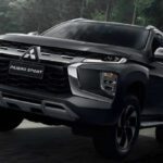 2025 Mitsubishi Montero Sport GLX MT